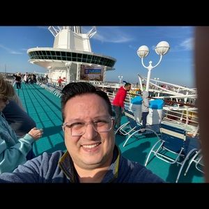 Meet your Posher, James